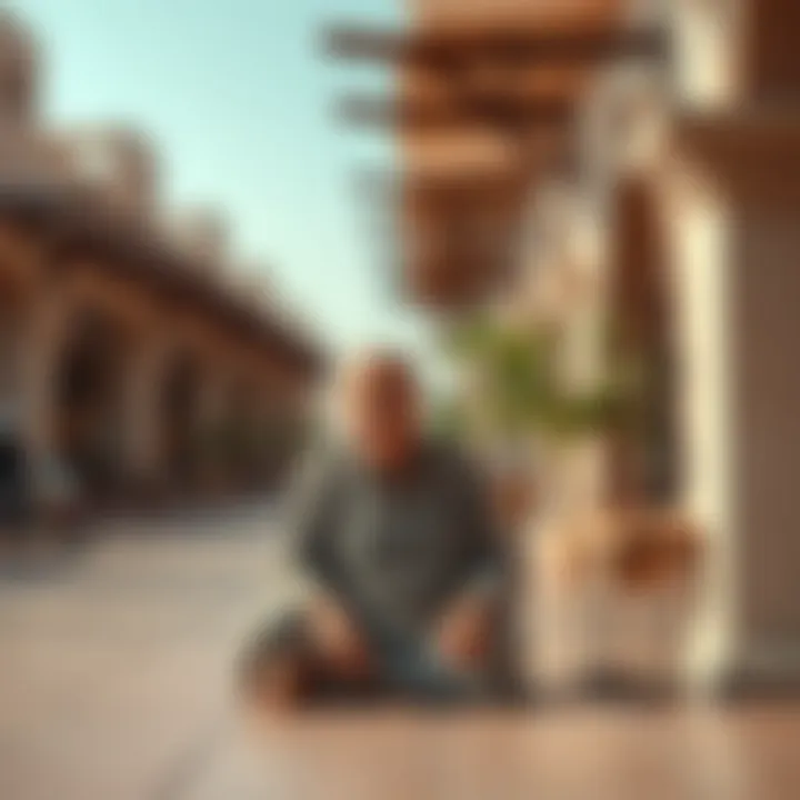 Aging and Culture in the UAE Cultural nuances surrounding aging in the UAE