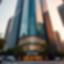 The V Building: An In-depth Exploration of Architectural Significance and Market Dynamics Introduction