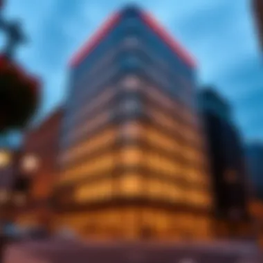 The V Building: An In-depth Exploration of Architectural Significance and Market Dynamics Summary The V Building: An In-depth Exploration of Architectural Significance and Market Dynamics Summary