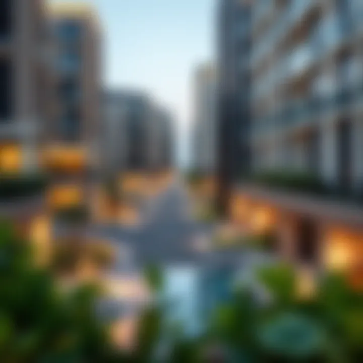 Top Neighborhoods to Consider Living in Dubai Introduction