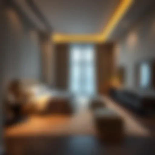 Understanding Bed Space in Al Khail Heights: An In-depth Analysis Introduction