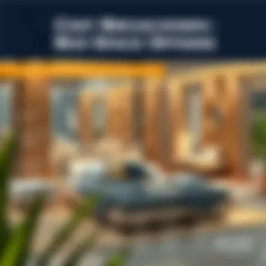 Cost Breakdown of Bed Space Options An infographic illustrating the cost breakdown of bed space options in JLT