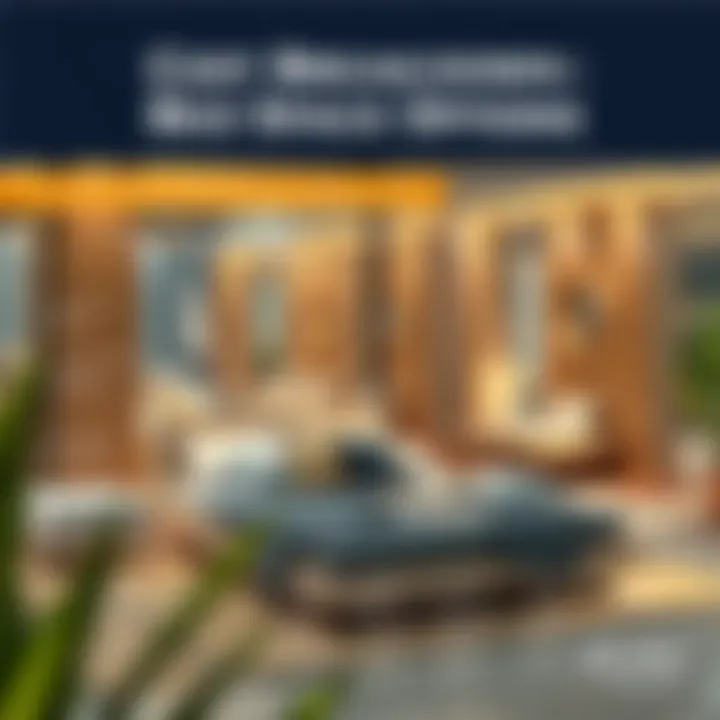 Cost Breakdown of Bed Space Options An infographic illustrating the cost breakdown of bed space options in JLT