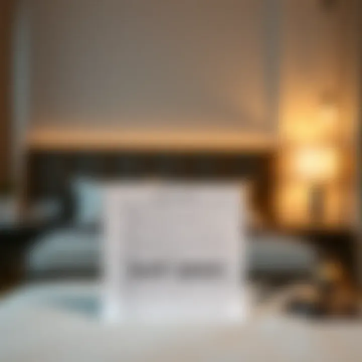 Legal Considerations for Bed Space A legal document symbolizing the important contractual aspects of bed space agreements