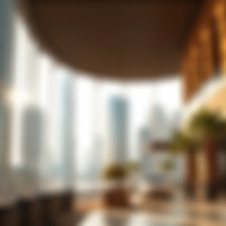 Investment Models in Dubai's Real Estate Investment models illustrated through Dubai's flourishing real estate market