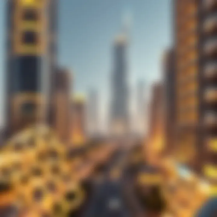 Vision for Sustainable Growth in Dubai Sustainable urban planning vision for future growth in Dubai
