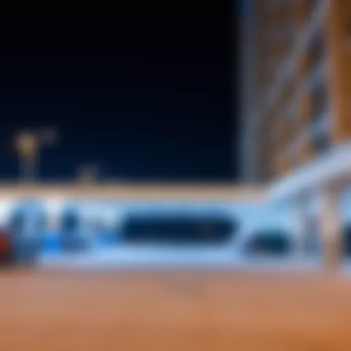 Understanding Dubai's Paid Parking System via SMS Introduction