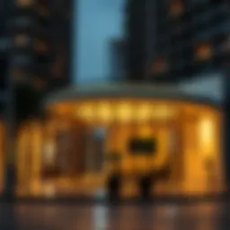 Understanding Dubai's Service Charges: A Comprehensive Guide Introduction