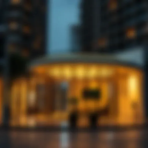 Understanding Dubai's Service Charges: A Comprehensive Guide Introduction