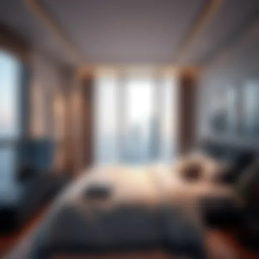 Understanding JLT Bedspace: A Comprehensive Guide Introduction