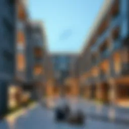Understanding العين سكوير: A Comprehensive Insight Introduction