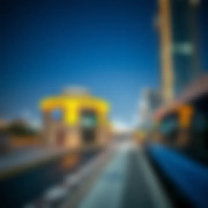 Notable Understanding Metro Accessibility Near Al Seef