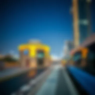 Notable Understanding Metro Accessibility Near Al Seef Notable Understanding Metro Accessibility Near Al Seef