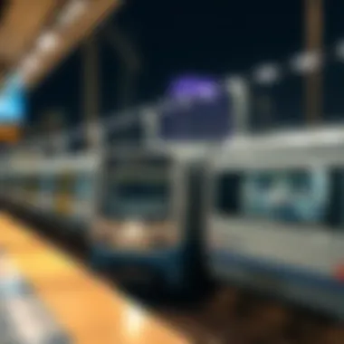 Notable Understanding Metro Timings in Dubai: An Essential Guide Notable Understanding Metro Timings in Dubai: An Essential Guide