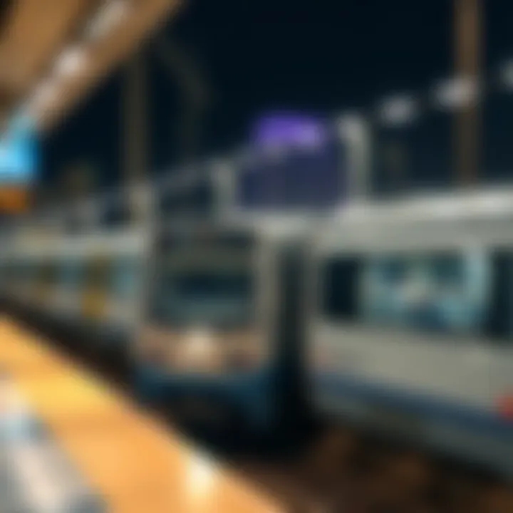 Notable Understanding Metro Timings in Dubai: An Essential Guide Notable Understanding Metro Timings in Dubai: An Essential Guide