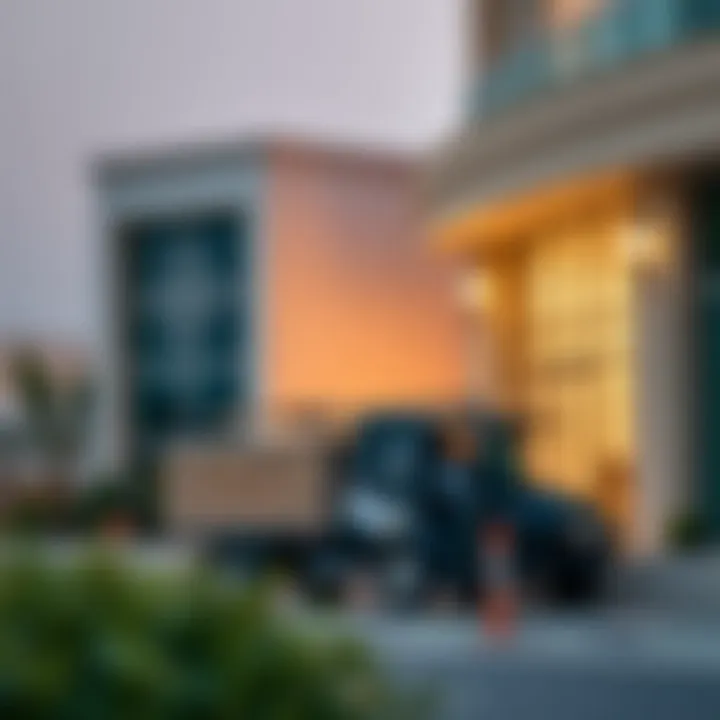 Choosing the Right Provider Checklist for choosing a moving company