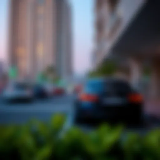 Understanding Parking Fees in Dubai: A Comprehensive Guide Introduction
