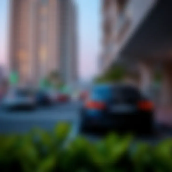 Understanding Parking Fees in Dubai: A Comprehensive Guide Introduction