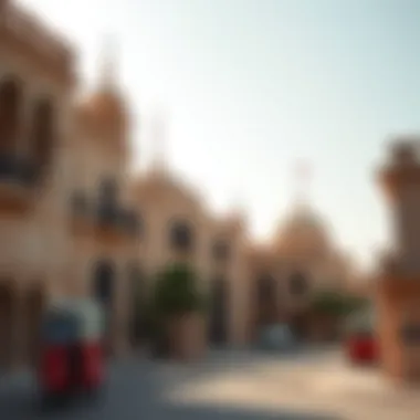 Historic overview of Dubai's postal system and its evolution