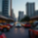 Understanding RTA Parking Time in Dubai Introduction