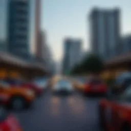 Understanding RTA Parking Time in Dubai Introduction