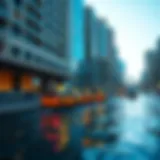 Understanding RTA Water Taxi Timings in Dubai Marina Introduction
