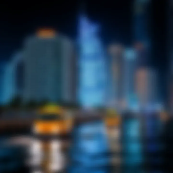 Notable Understanding RTA Water Taxi Timings in Dubai Marina