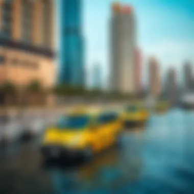 Understanding RTA Water Taxi Timings in Dubai Marina Summary Understanding RTA Water Taxi Timings in Dubai Marina Summary