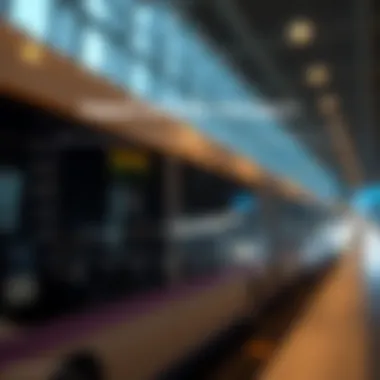 Infographic depicting Salik charge implications on travel costs