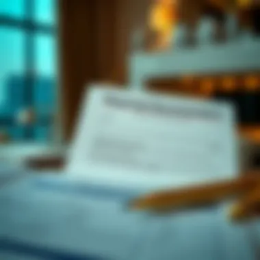 Checklist of necessary documents for obtaining certificates