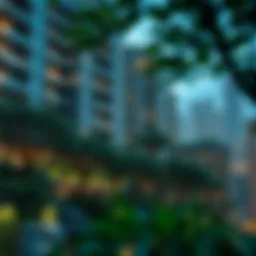 Understanding the Dynamics of Green Community Living Introduction