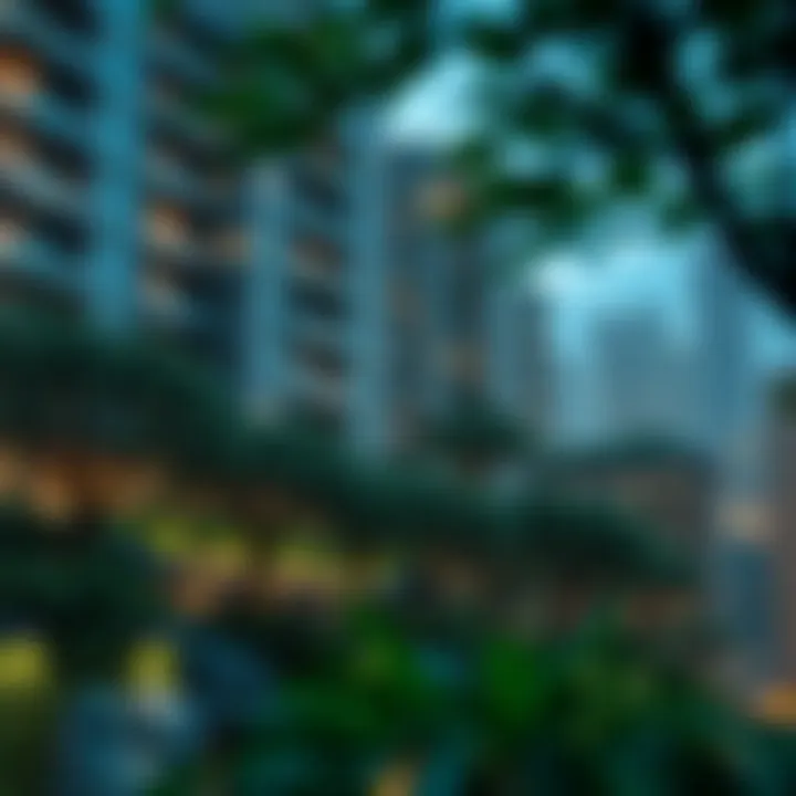 Understanding the Dynamics of Green Community Living Introduction