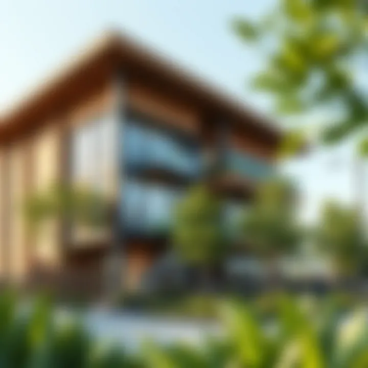 Understanding the Dynamics of Green Community Living Summary