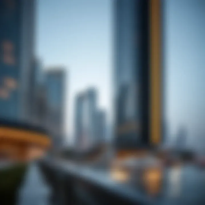 Understanding the Edge Building: A Pioneering Structure in Dubai’s Real Estate Landscape Introduction