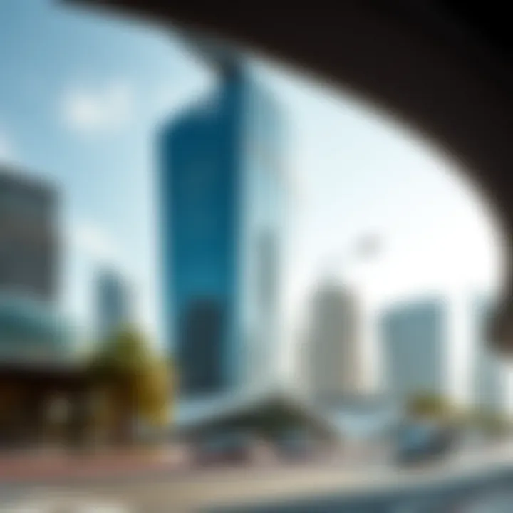 Understanding the Edge Building: A Pioneering Structure in Dubai’s Real Estate Landscape Summary