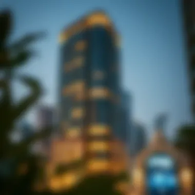 Notable Understanding the Location of Aspin Tower: A Comprehensive Insight