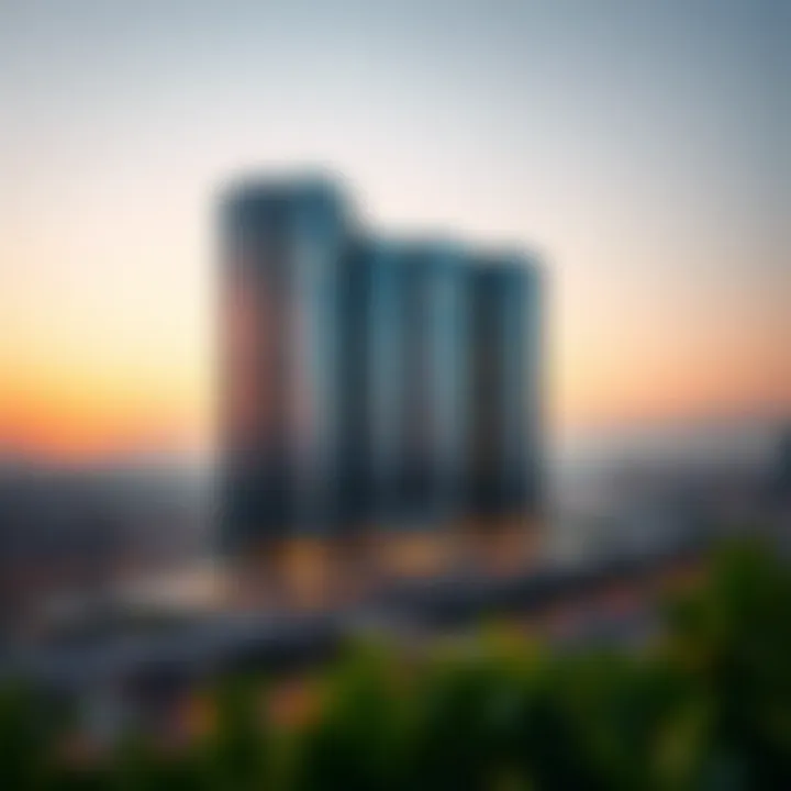 Understanding the Location of Aspin Tower: A Comprehensive Insight Summary