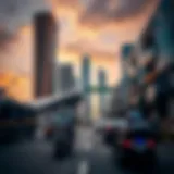 Understanding the Location of Motor City in Dubai Introduction