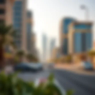 Notable Understanding the Location of Motor City in Dubai