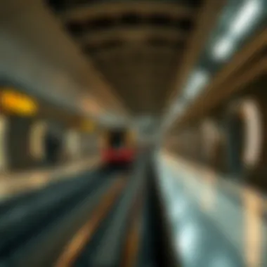 Notable Understanding the Metro Line: A Key Component of Urban Mobility in the UAE Notable Understanding the Metro Line: A Key Component of Urban Mobility in the UAE