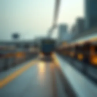 Understanding the Metro Line: A Key Component of Urban Mobility in the UAE Summary Understanding the Metro Line: A Key Component of Urban Mobility in the UAE Summary