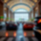 Understanding the Parking Fees at Ain Dubai Introduction