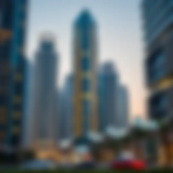 Notable Understanding the Prime Tower Business Bay Location