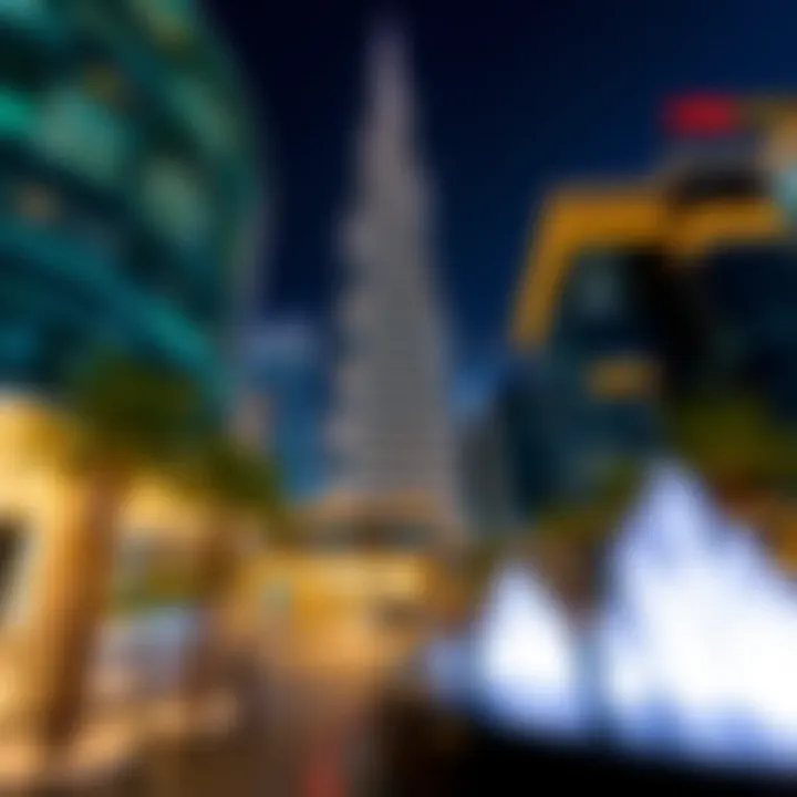 Understanding the Prime Tower Business Bay Location Summary