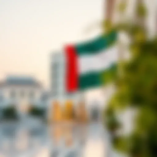 Understanding the Significance of the UAE Flag's Colors Introduction