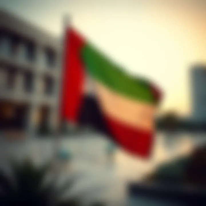 Notable Understanding the Significance of the UAE Flag's Colors