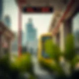 Understanding the X23 Bus Route from Burjuman to International City Introduction