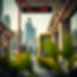 Understanding the X23 Bus Route from Burjuman to International City Introduction