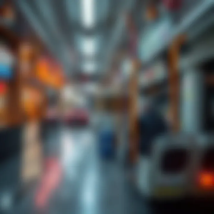 Understanding the X23 Bus Route from Burjuman to International City Summary