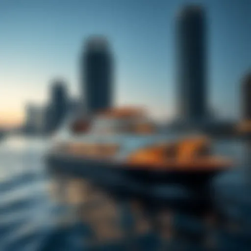 Water Ferry Services in Dubai: Navigating the Waters Introduction